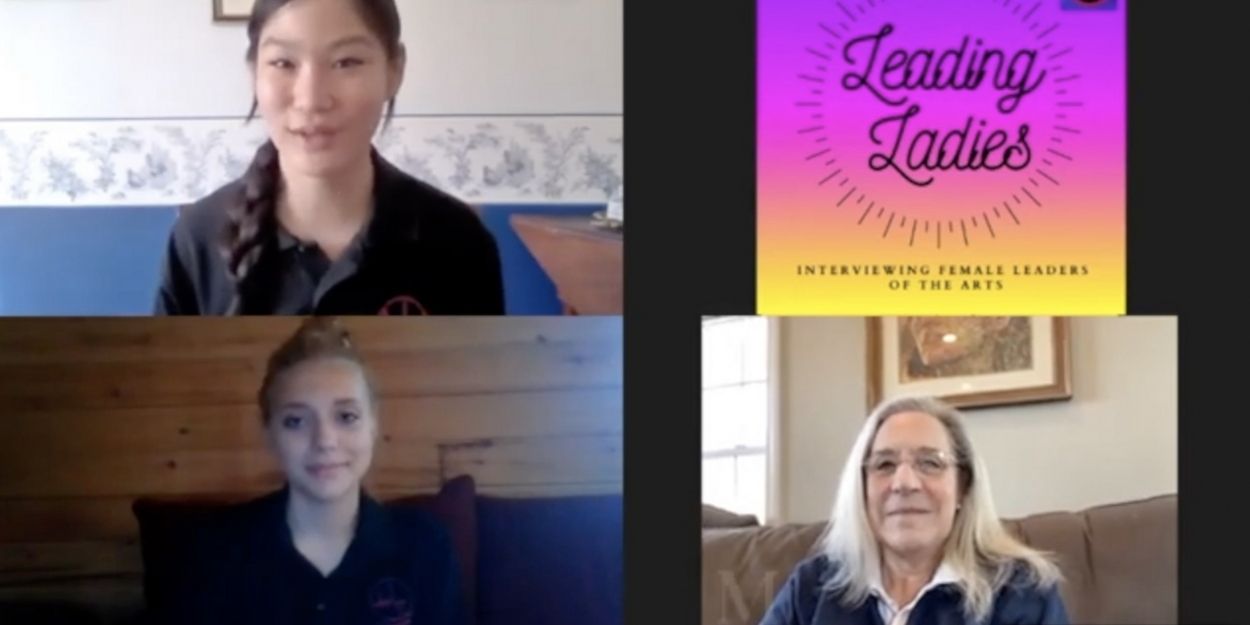 BWW Exclusive: Leading Ladies with Special Guest Maureen Hamill Video
