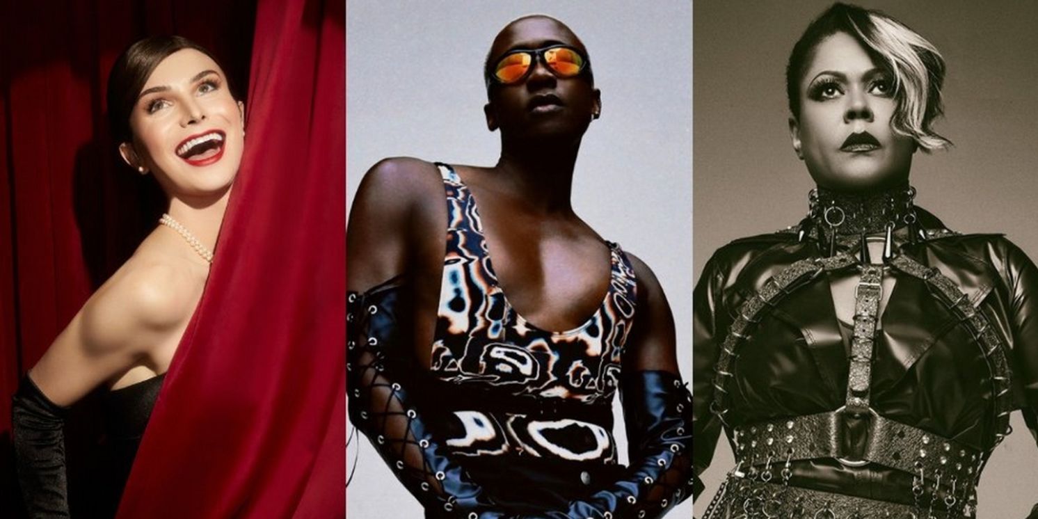 Dylan Mulvaney, VINCINT & House Music Legends Join White Party Palm Springs  Image