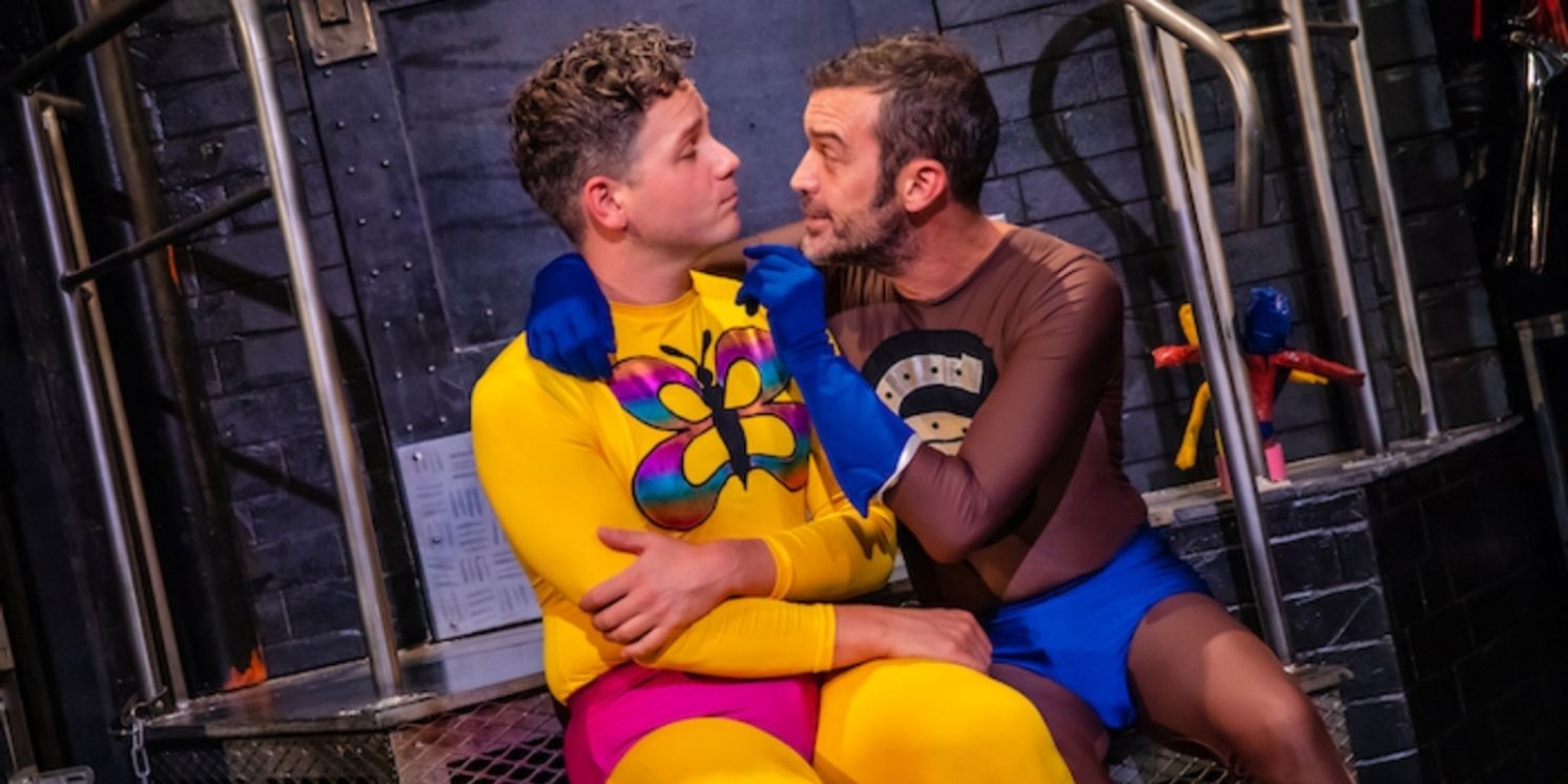 Review: HORSE-PLAY at Riverside Studios  Image