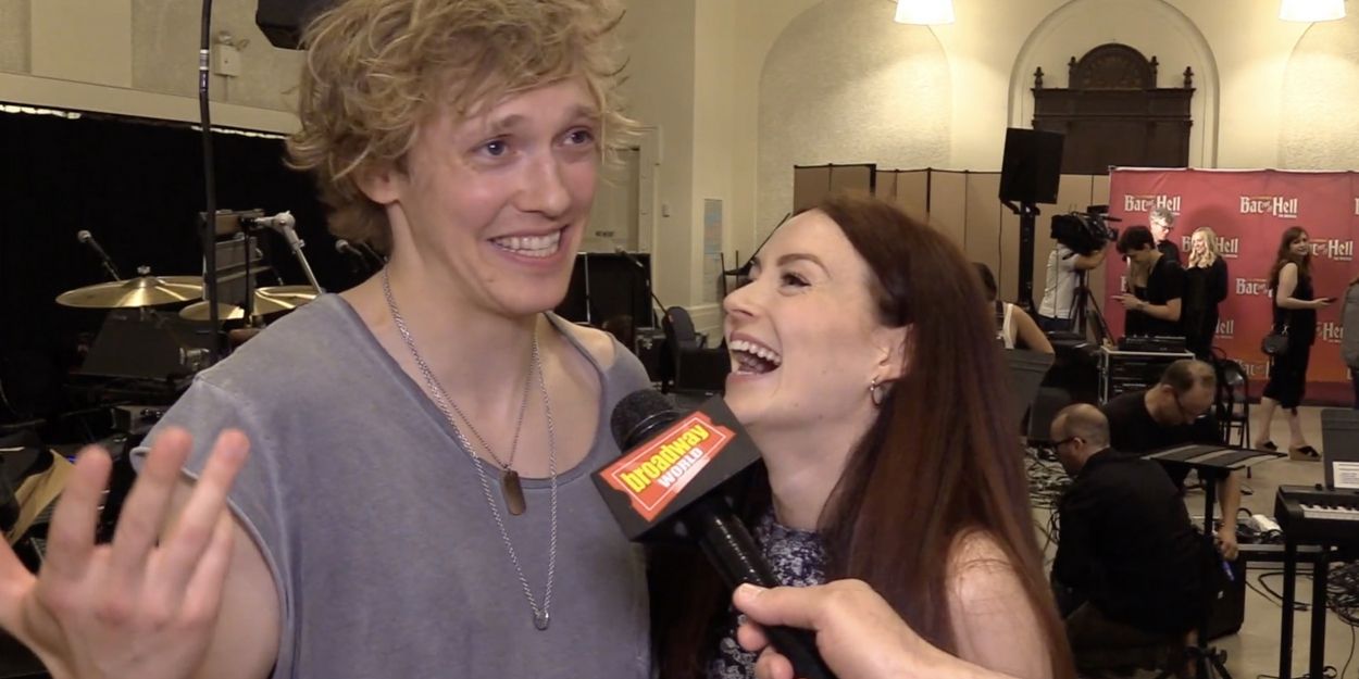 TV: What Won't the BAT OUT OF HELL Cast Do for Love? Video