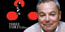 Playwright Murray Mednick's Serving THREE TABLES & Much More