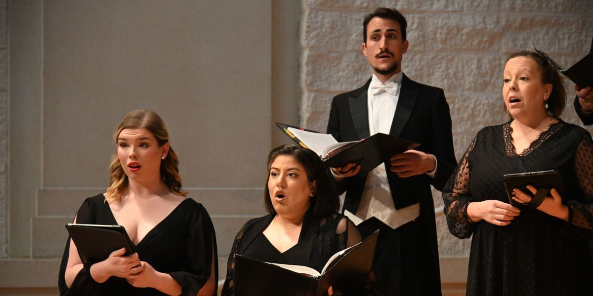 Houston Chamber Choir to Present LET ALL THE WORLD IN EVERY CORNER SING: RALPH VAUGHAN WILLIAMS @ 150