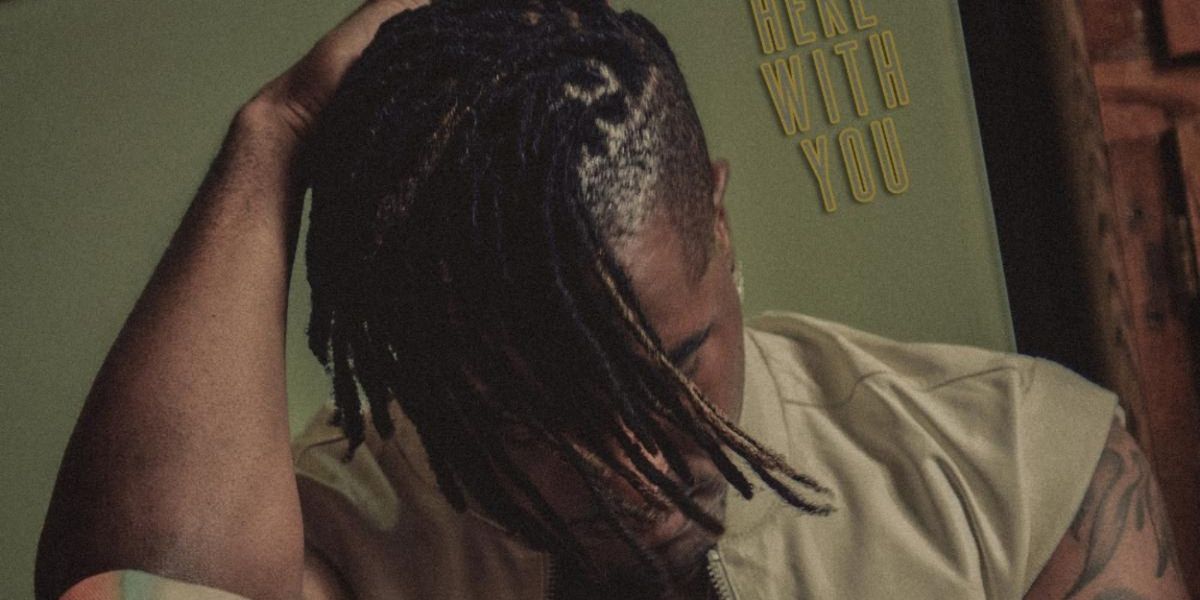 Matt B Releases New Single 'I'm Here With You'