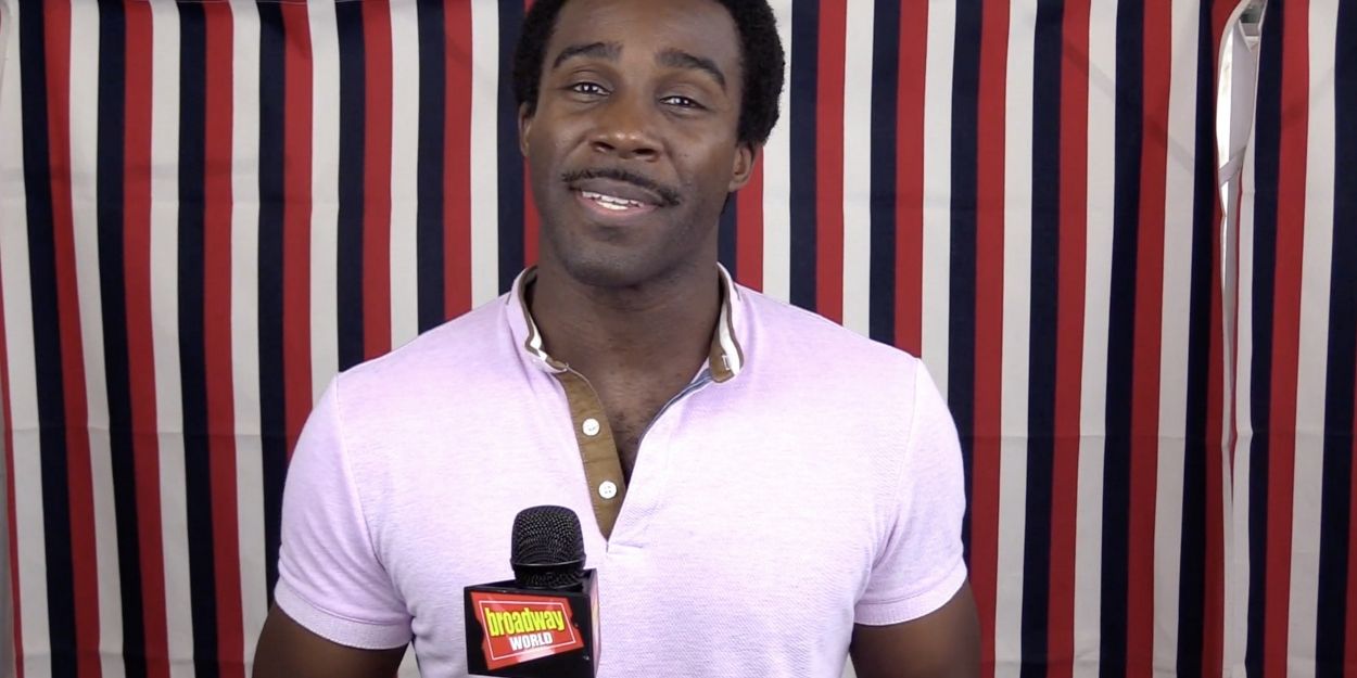 TV Exclusive: The Great Facts of THE GREAT SOCIETY- Tramell Tillman on Bob Moses Video