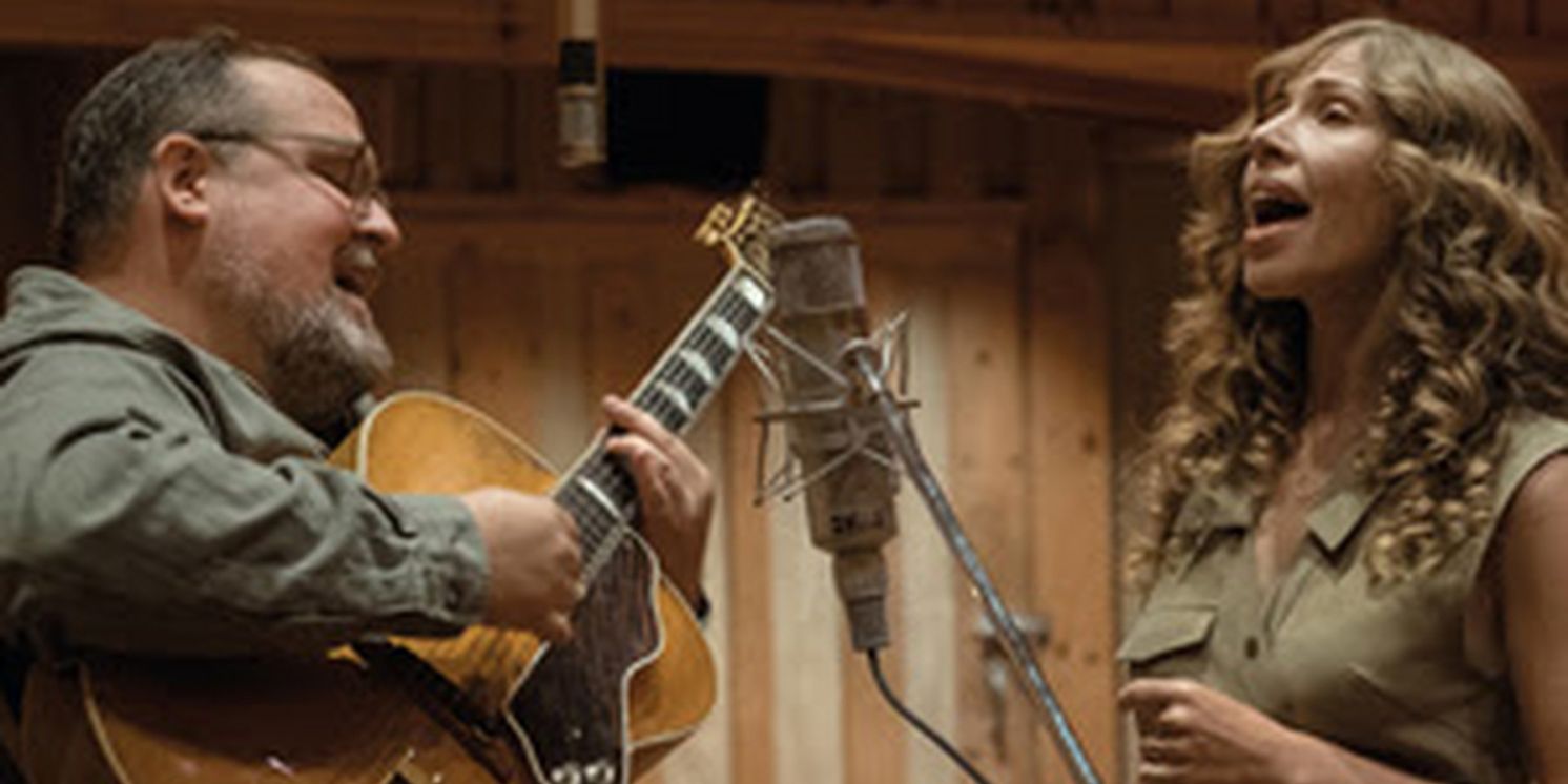 Rachael & Vilray Releases New Album 'I Love a Love Song!'  Image