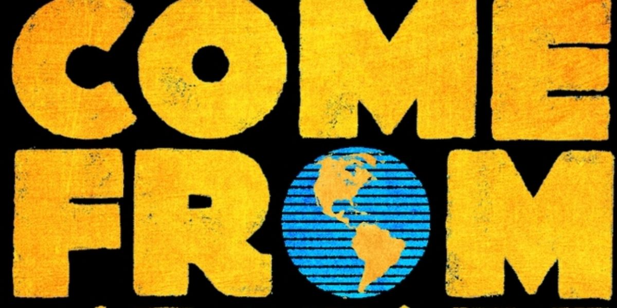 Review: COME FROM AWAY at The Overture Center