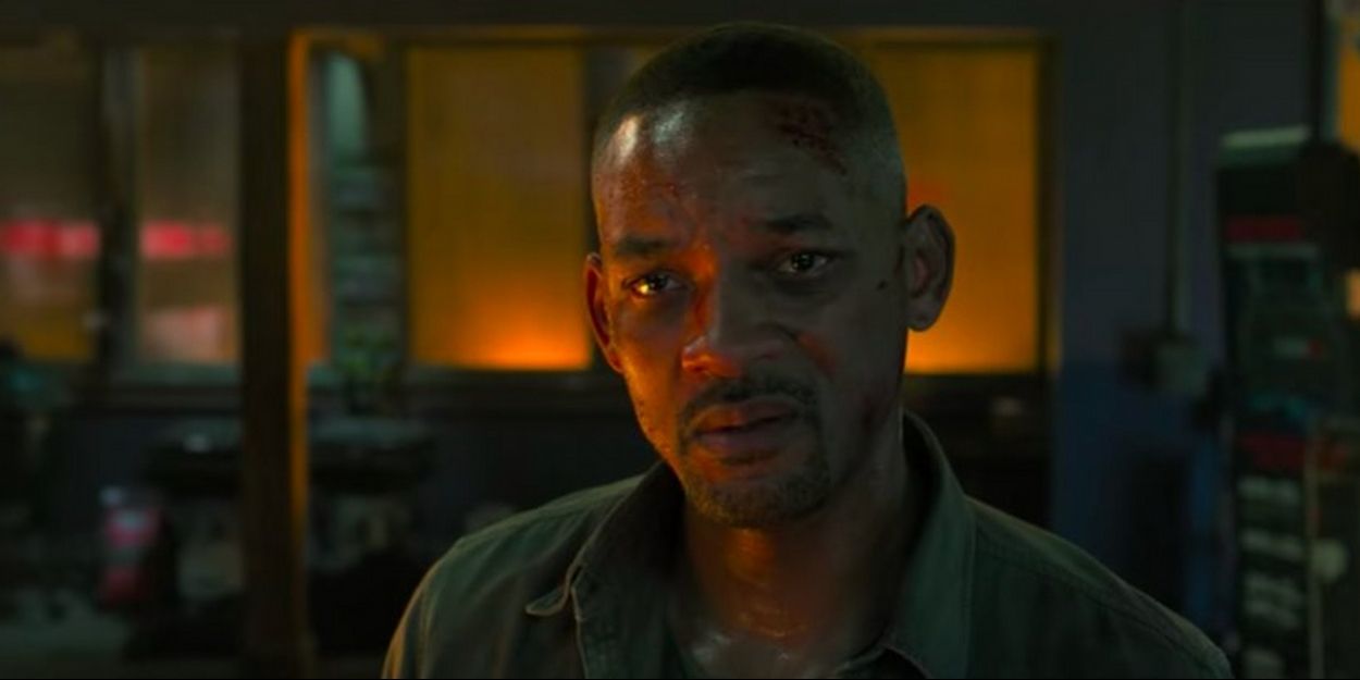 VIDEO: See Will Smith in New Trailer for GEMINI MAN Video