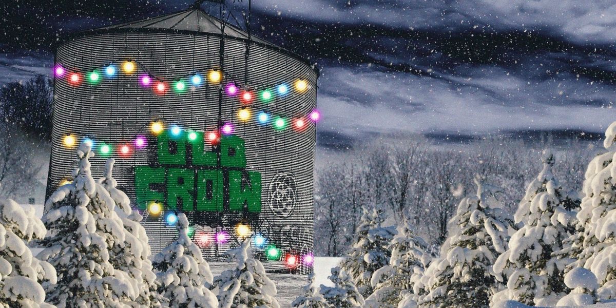 Old Crow Medicine Show Shares Festive New Holiday Single 'Trim This Tree'