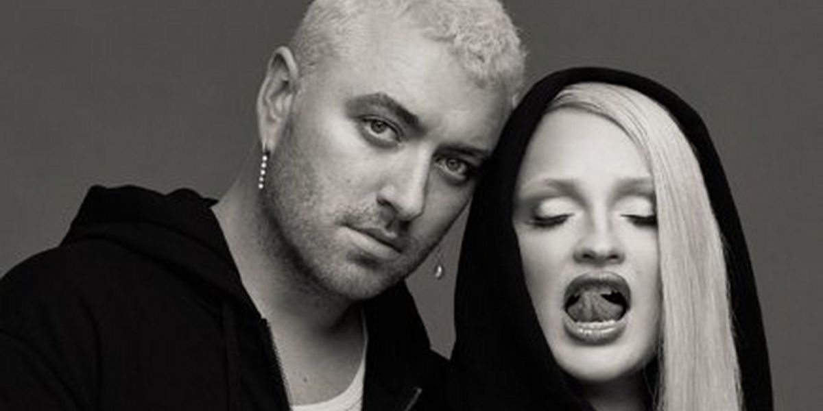 Sam Smith's 'Unholy' Ft. Kim Petras Goes #1 on Billboard Hot 100