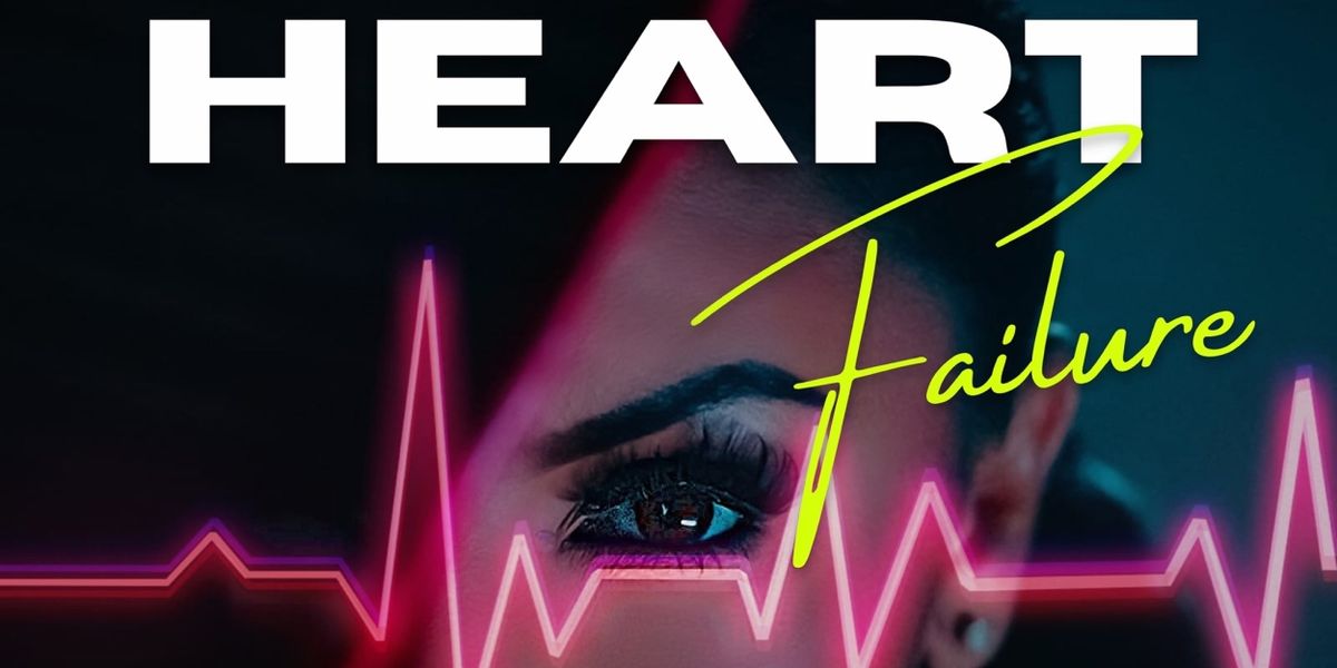 Crystal Starr Releases New Single 'Heart Failure'