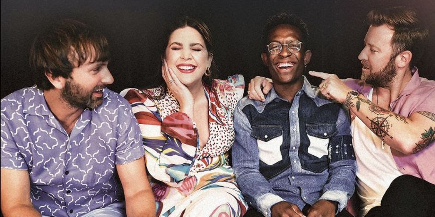 Breland Releases New Single Featuring Lady A  Image