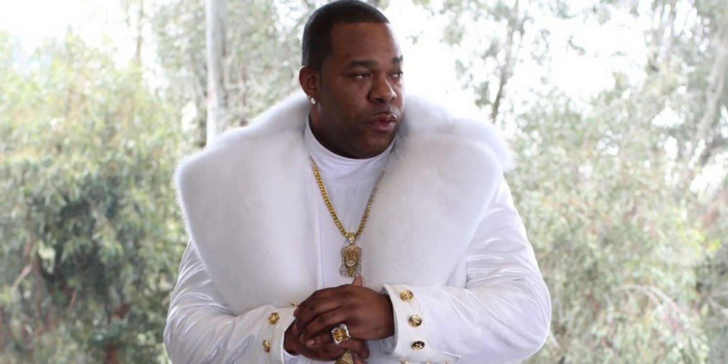 Busta Rhymes to be Honored as a BMI Icon at the 2022 BMI R&B/Hip-Hop Awards  Image