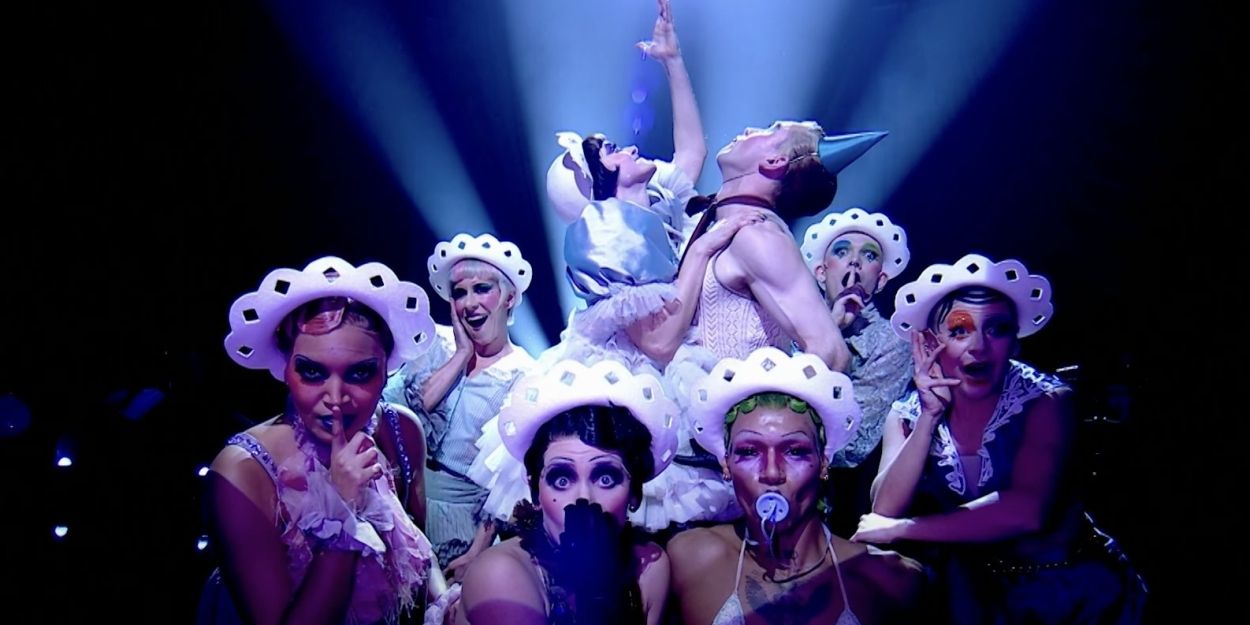 VIDEO: West End CABARET Cast Performs on THE GRAHAM NORTON SHOW Video
