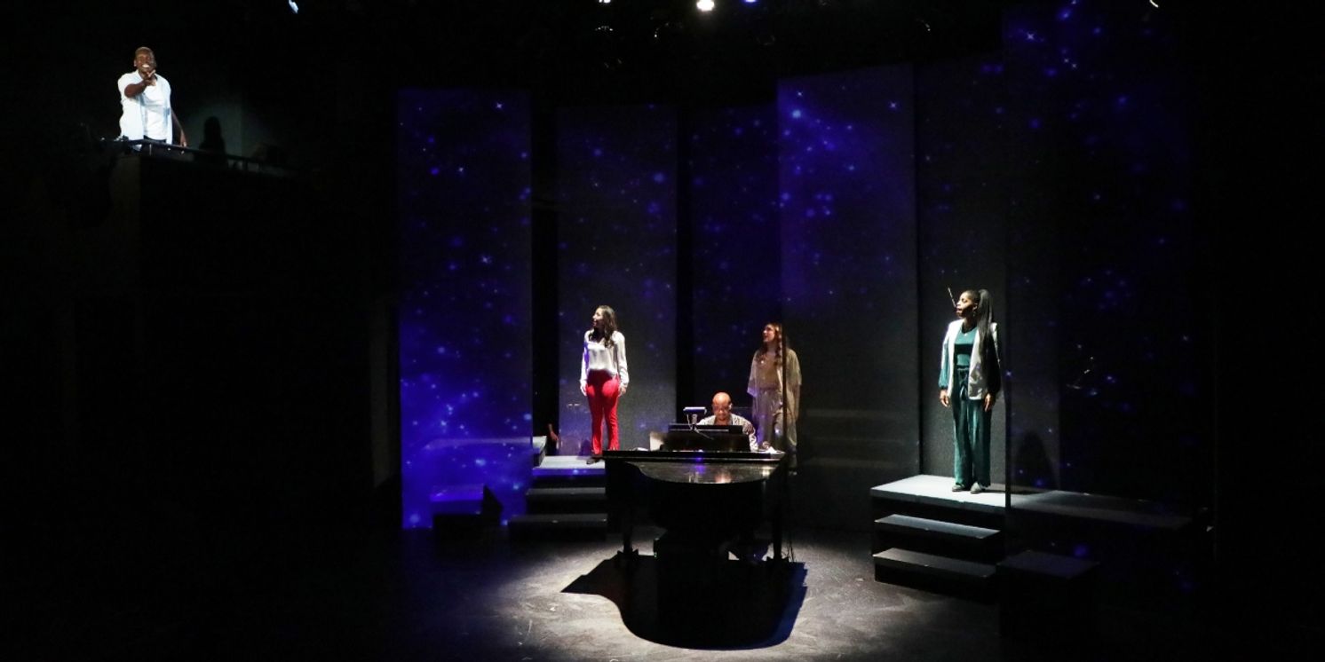 Review: SONGS FOR A NEW WORLD at Berkshire Theatre Group  Image