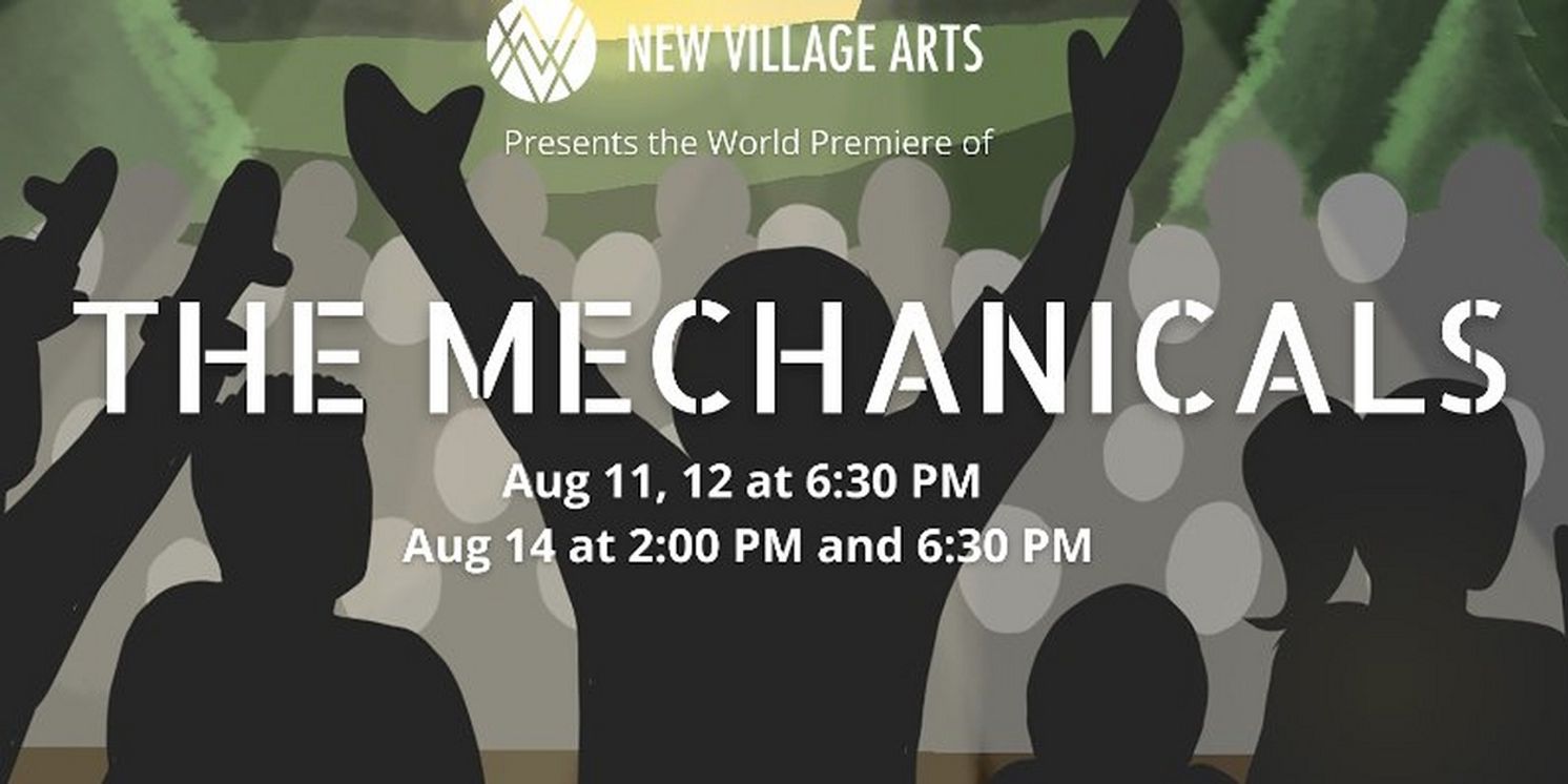 World Premiere of THE MECHANICALS In Carlsbad  Image