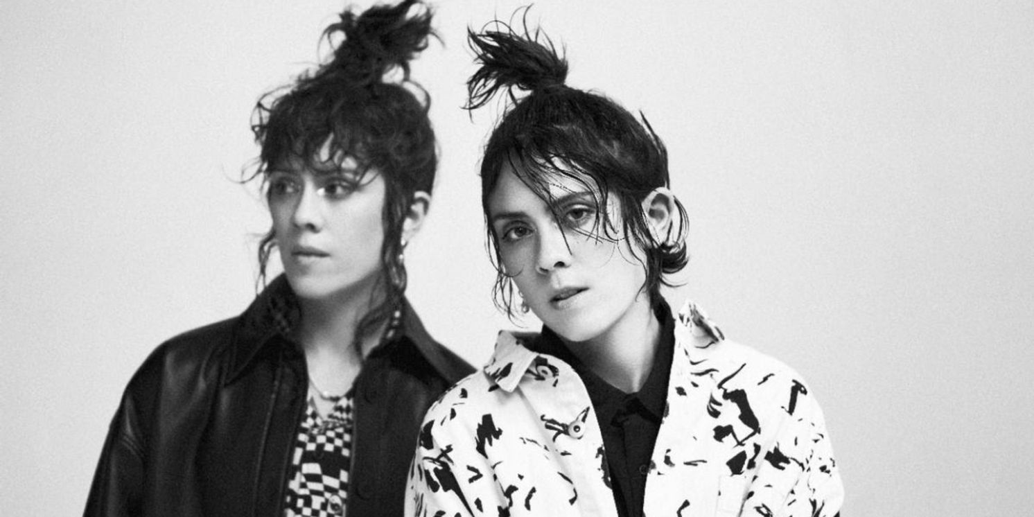 Tegan and Sara Announce New Album 'Crybaby'  Image