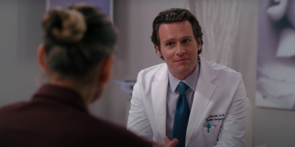 VIDEO: Watch Jonathan Groff in a New AND JUST LIKE THAT... Preview Video