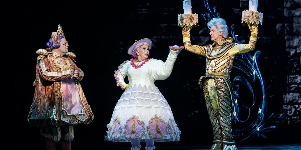 Review Roundup: BEAUTY AND THE BEAST at the London Palladium; What Did the Critics Think?