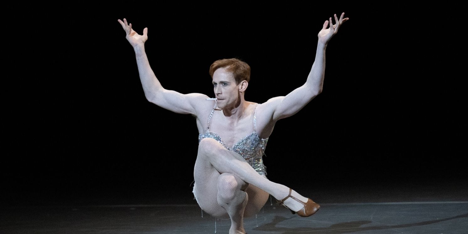 Review: MEN IN MOTION, London Coliseum  Image