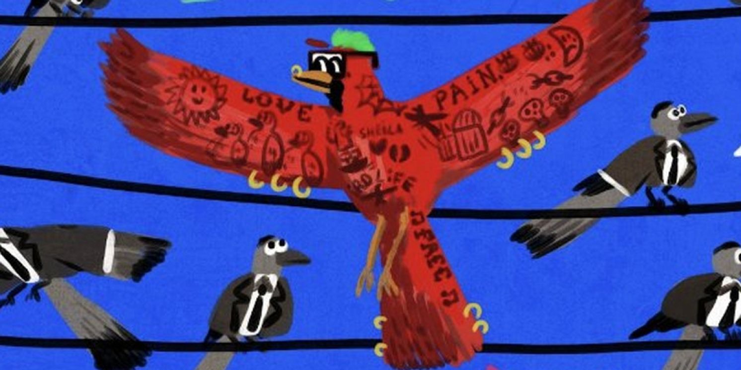 Rare Americans Share Brand-New Single 'Little White Lies'  Image