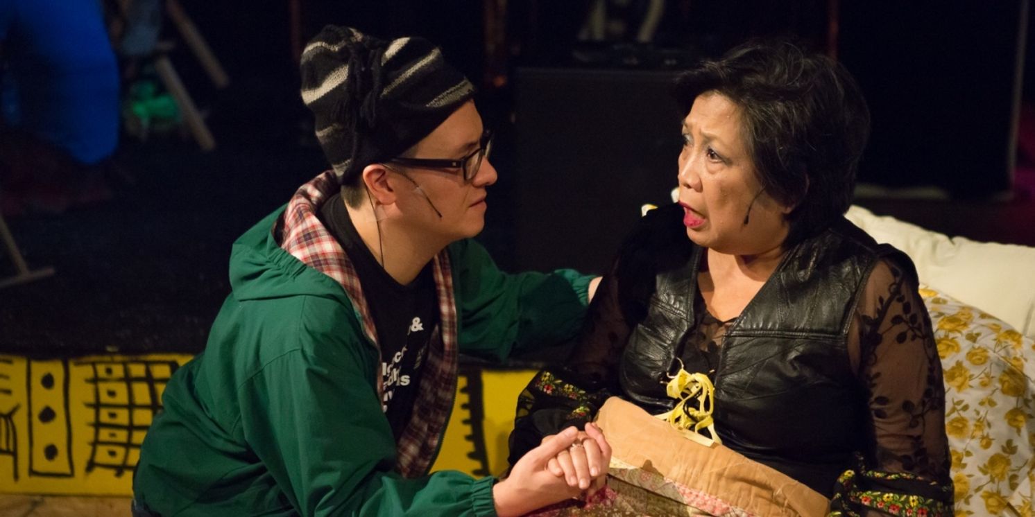 Ma-Yi Theater Company Announces New Commission & Activities for 22-23 Season  Image