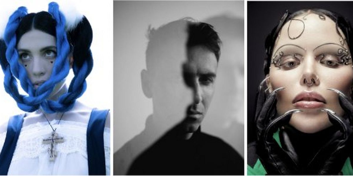 Pvssy Riot & Boys Noize Team Up and Bring Alice Glass Along for 'Chastity'