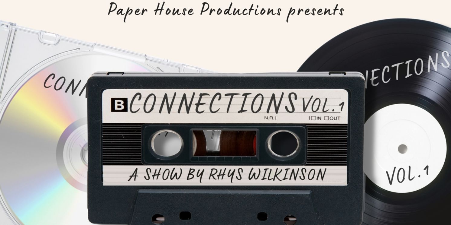 Oliver Tompsett, Grace Mouat & More to Star in CONNECTIONS Concert at The Other Palace  Image