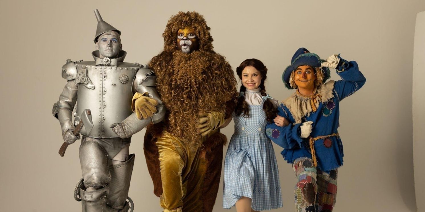 THE WIZARD OF OZ Comes to Musical Theatre West Next Month  Image