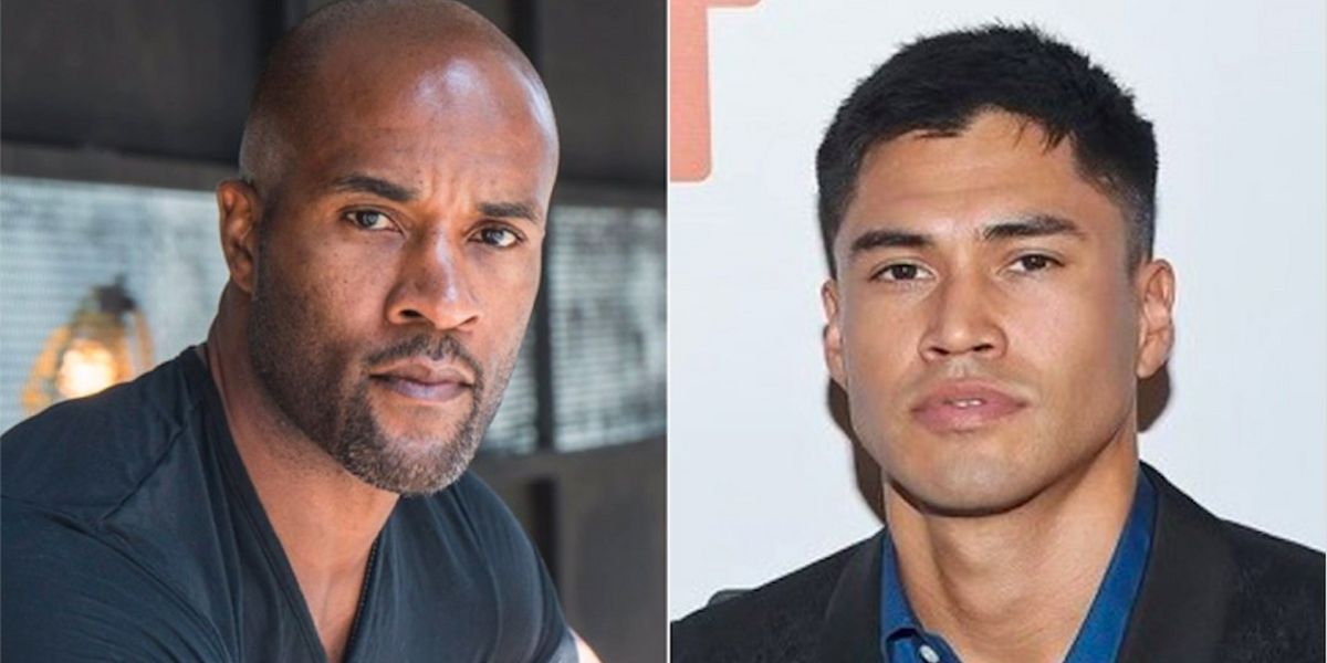 Lamonica Garrett & Martin Sensmeier Join TAKEOVER Action Thriller Film