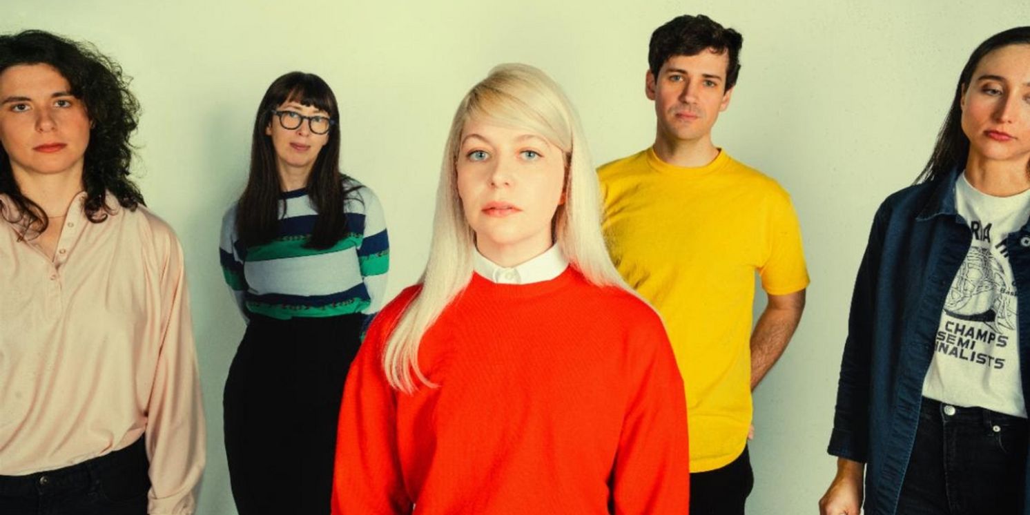 Alvvays Announce Fall 2022 Tour Dates  Image
