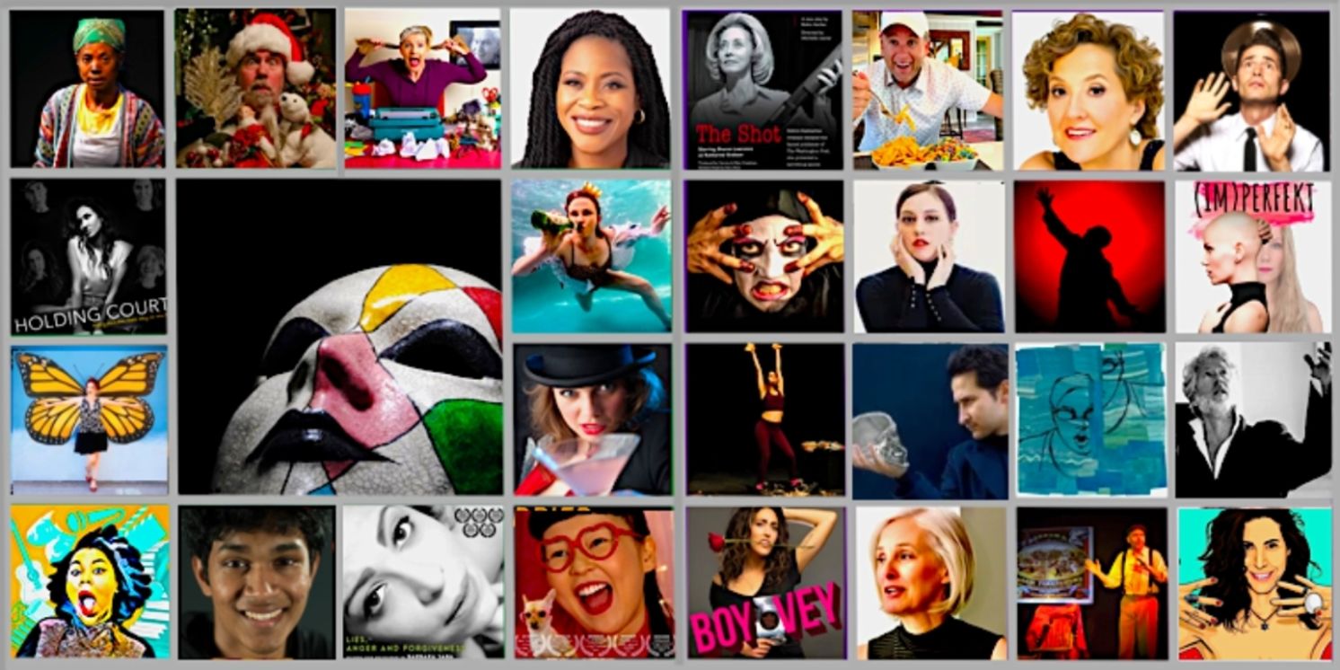 United Solo Festival Opens This Week at Theatre Row  Image