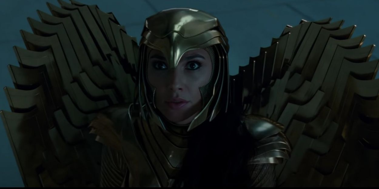 VIDEO: Watch the Trailer For WONDER WOMAN 1984 Video