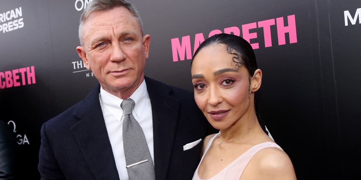 VIDEO: Inside MACBETH's Opening Night with Daniel Craig, Ruth Negga & More! Video