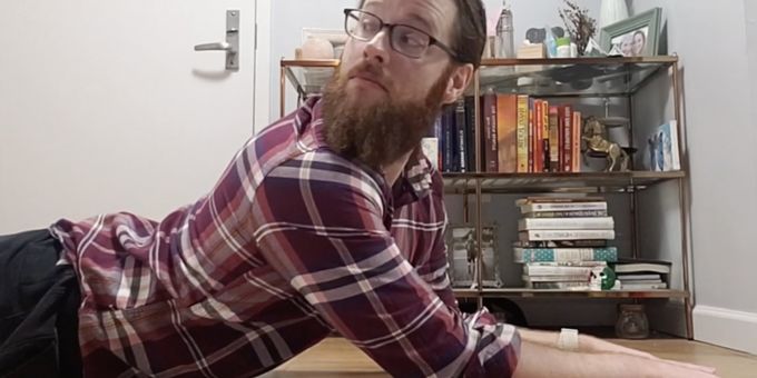 BWW Exclusive: Daily #MobilityMinute with Mark Fisher Fitness Trainer Harold Gibbons- Head Turns!