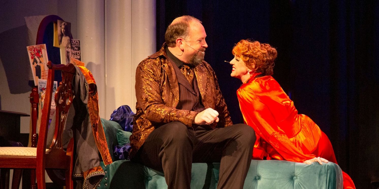 Review: A LITTLE NIGHT MUSIC at Tower Grove Abbey  Image