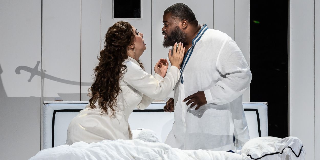 Review: OTELLO, Royal Opera House  Image