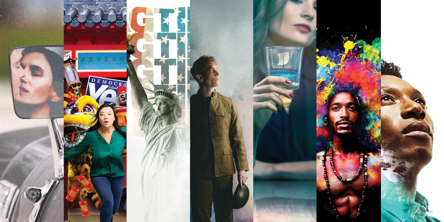 PRIVATE JONES World Premiere, THE BRIDGES OF MADISON COUNTY & More Set for Signature Theatre 2023/24 Season  Image