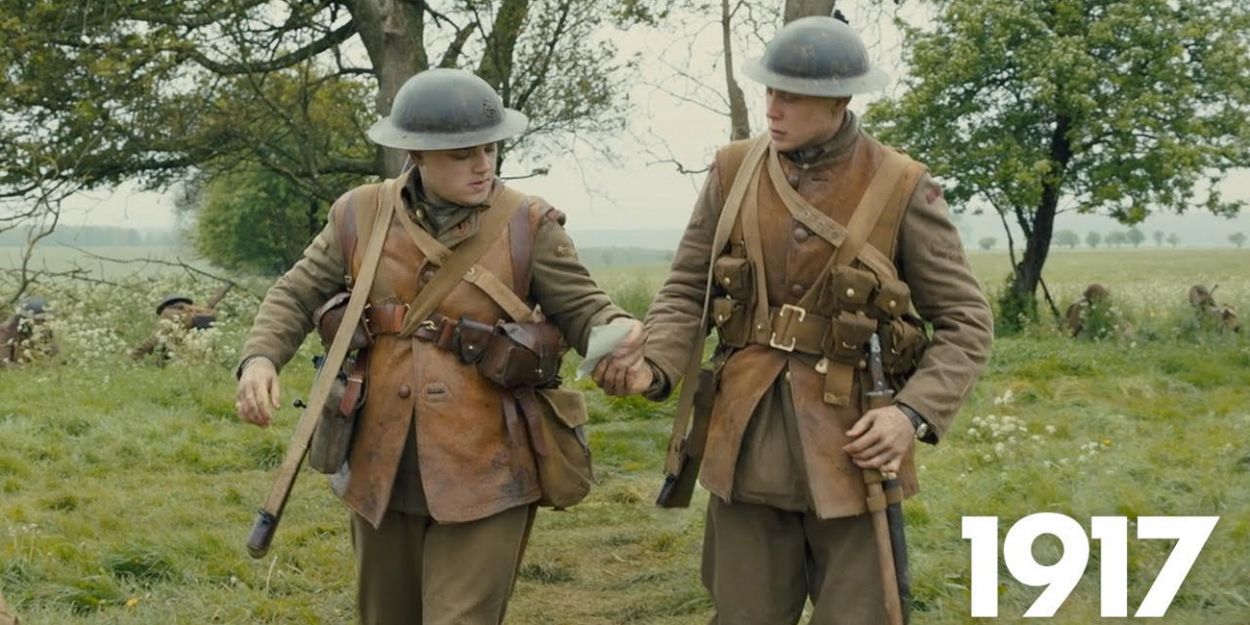VIDEO: Watch a Behind-the-Scenes Featurette from Oscar-Nominated Film 1917! Video