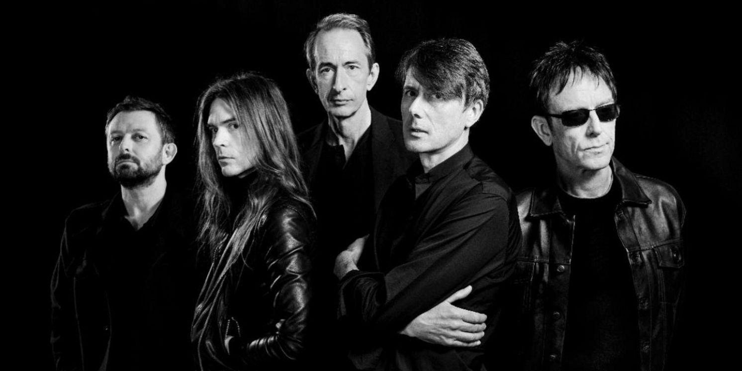 The London Suede Release New Single '15 Again'  Image