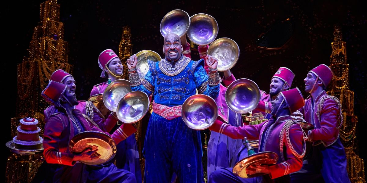 TV: No te pierdas los mejores números de ALADDIN