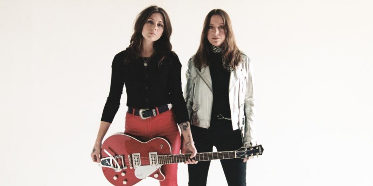 Larkin Poe Present New Song 'Georgia Off My Mind'