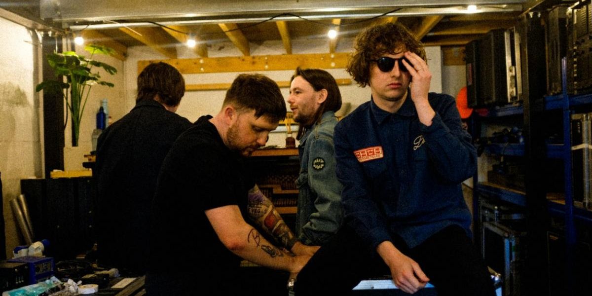UK Indie-Pop Band The Snuts Return with 'Gloria'