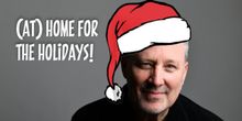 John McDaniel of (AT) HOME FOR THE HOLIDAYS!