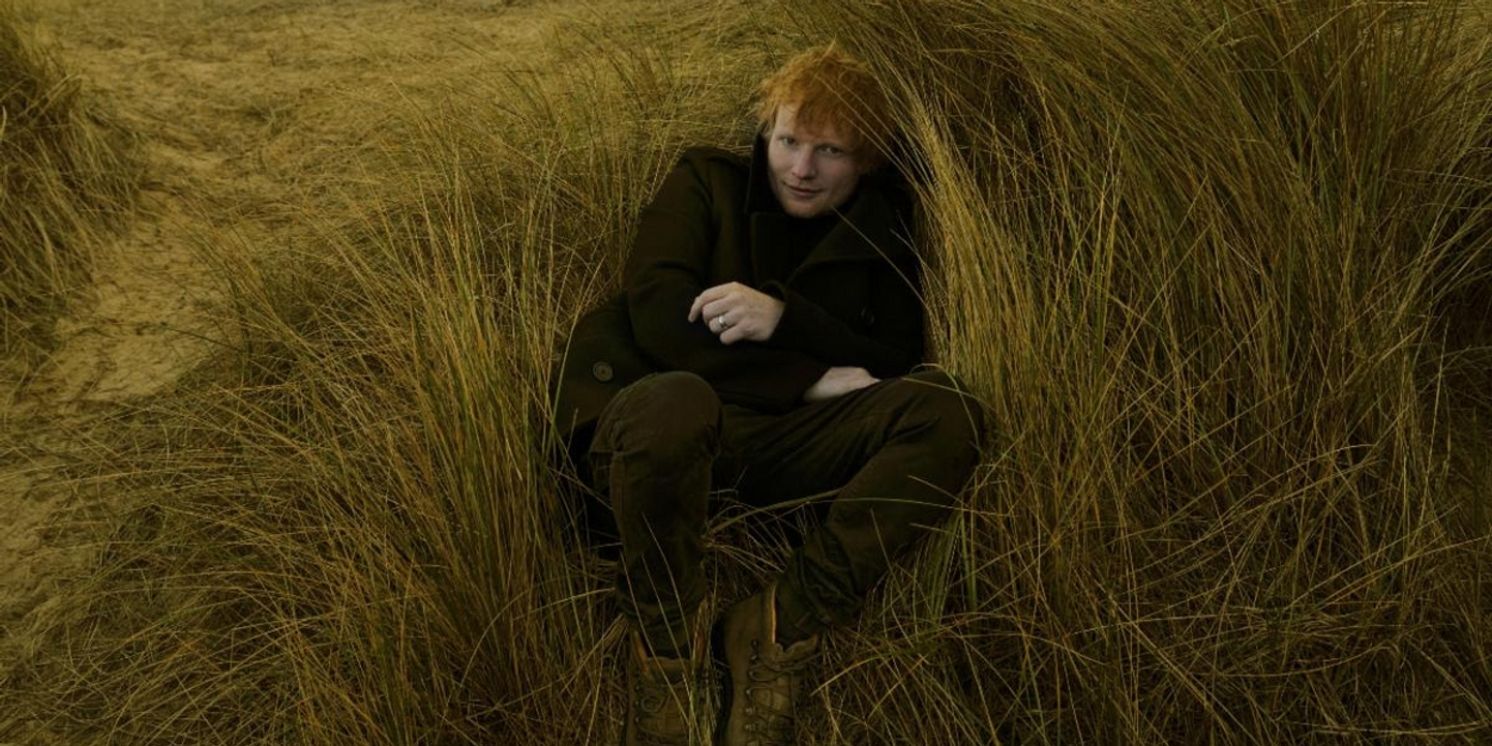 Ed Sheeran Teams With Luke Combs for New Version of 'Life Goes On'  Image