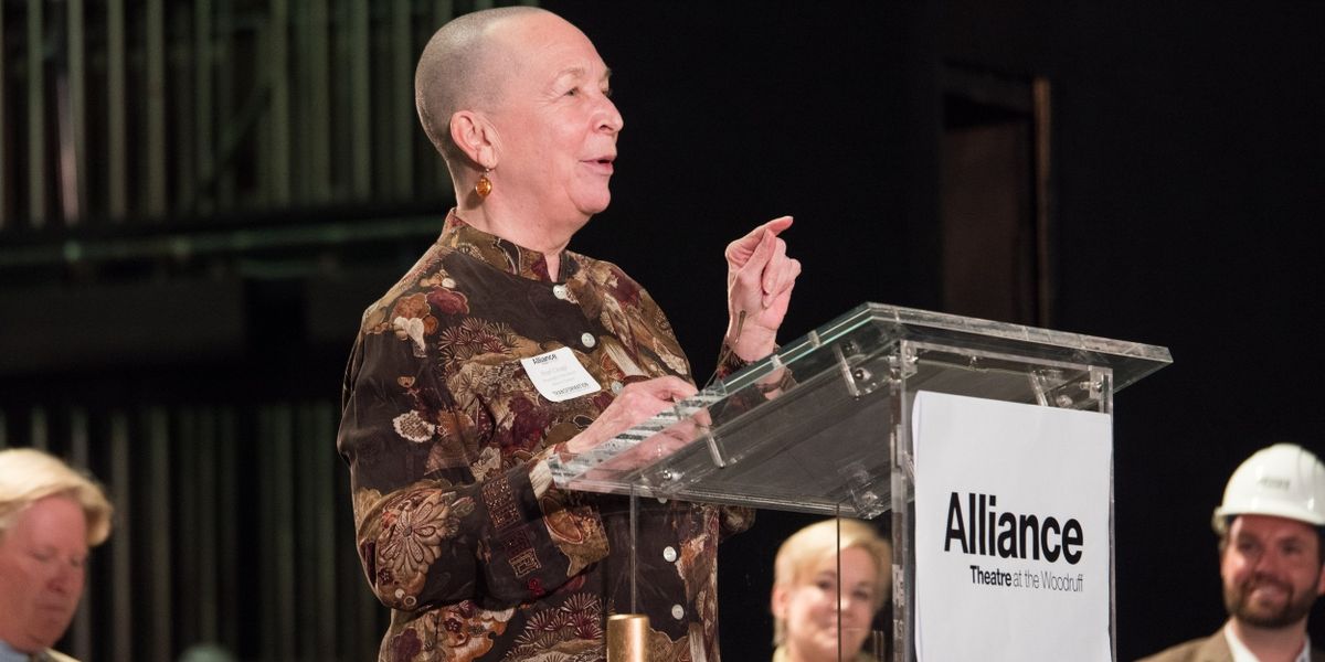 Pearl Cleage, Dale R. Shields & The Black Repertory Theatre of Kansas City Receive Paul Robeson Awards