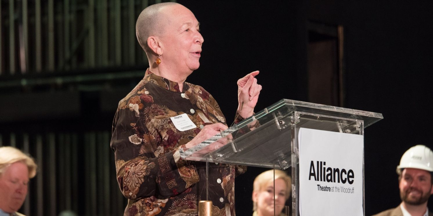 Pearl Cleage, Dale R. Shields & The Black Repertory Theatre of Kansas City Receive Paul Robeson Awards  Image