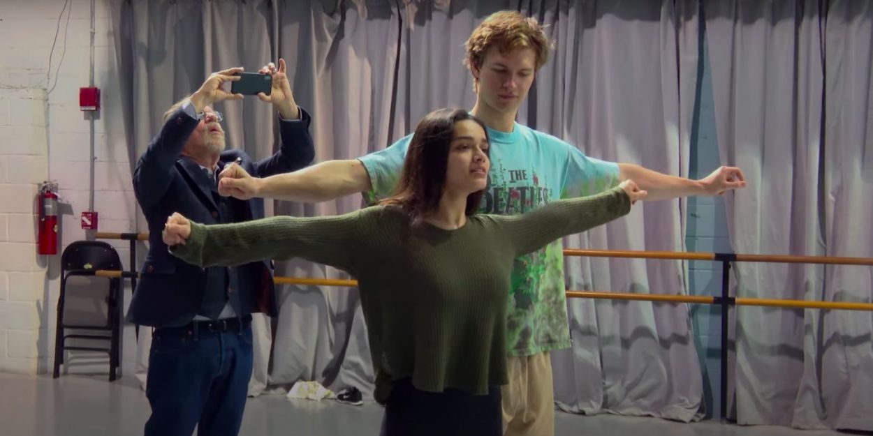 VIDEO: Watch a New WEST SIDE STORY Behind-the-Scenes Featurette Video