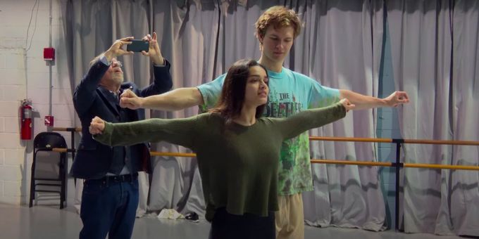 VIDEO: Watch a New WEST SIDE STORY Behind-the-Scenes Featurette