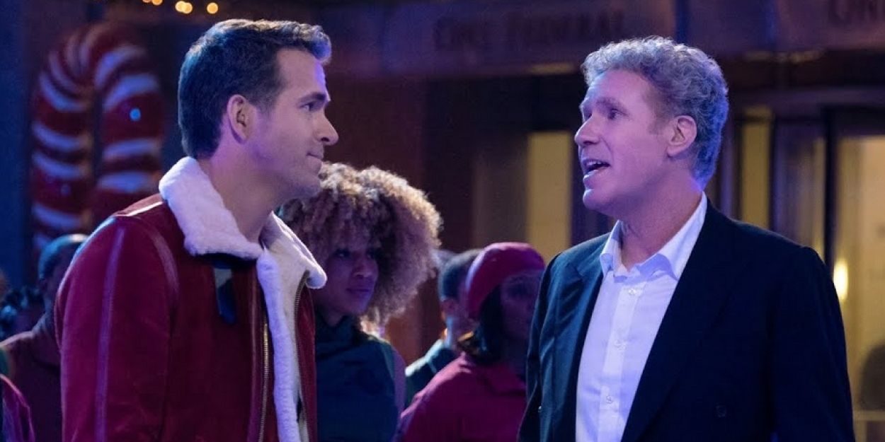 VIDEO: Apple TV+ Debuts SPIRITED Movie Musical Official Trailer Video