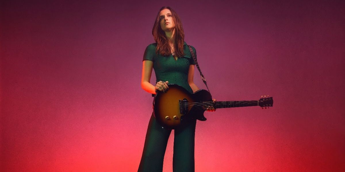 Laura Cox Announces New Album 'Head Above Water'
